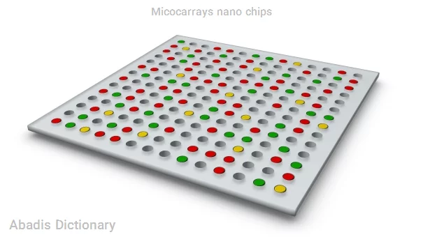 micro arrays nano chips
